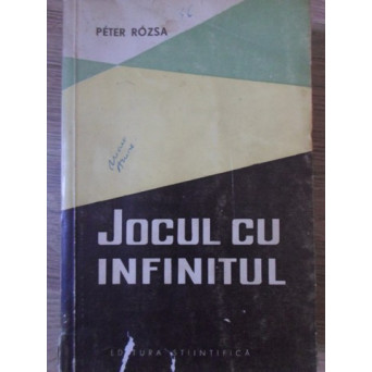 JOCUL CU INFINITUL