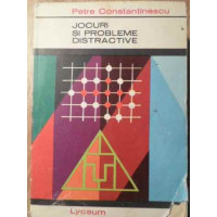 JOCURI SI PROBLEME DISTRACTIVE JOCURI SI PROBLEME DISTRACTIVE