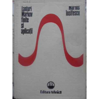 LANTURI MARKOV FINITE SI APLICATII