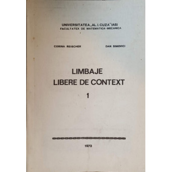 LIMBAJE LIBERE DE CONTEXT VOL.1