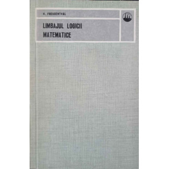LIMBAJUL LOGICII MATEMATICE