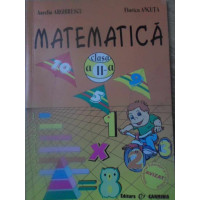 MATEMATICA CLASA A II-A MATEMATICA CLASA A II-A