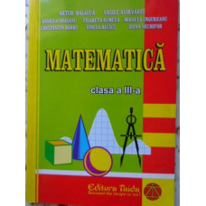 MATEMATICA CLASA A III-A