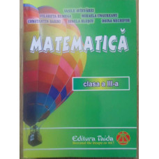 MATEMATICA CLASA A III-Z
