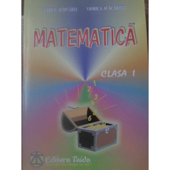 MATEMATICA CLASA I