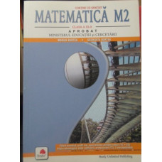 MATEMATICA M2 CLASA A XI-A