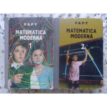 MATEMATICA MODERNA VOL.1-2