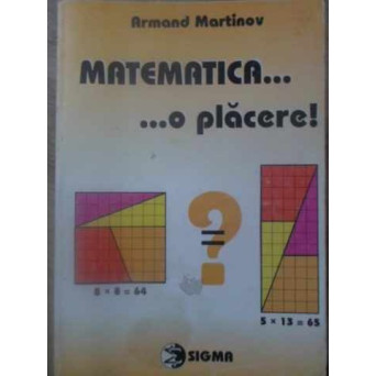 MATEMATICA... O PLACERE!