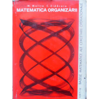 MATEMATICA ORGANIZARII