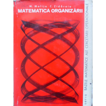 MATEMATICA ORGANIZARII