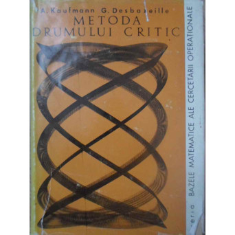 METODA DRUMULUI CRITIC