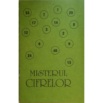 MISTERUL CIFRELOR