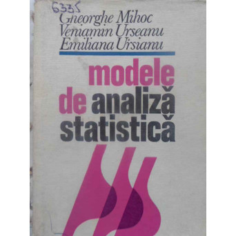 MODELE DE ANALIZA STATISTICA