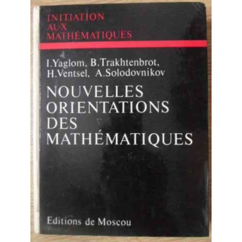 NOUVELLES ORIENTATIONS DE MATHEMATIQUES