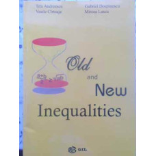OLD AND NEW INEQUALITIES