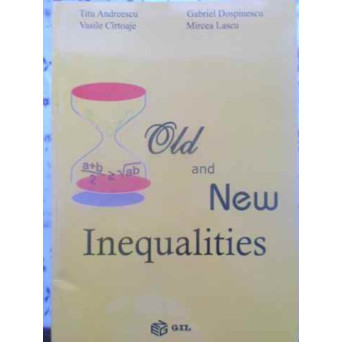 OLD AND NEW INEQUALITIES