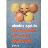 OLIMPIADA JOCURILOR RATIONALE OLIMPIADA JOCURILOR RATIONALE