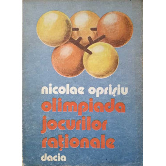 OLIMPIADA JOCURILOR RATIONALE