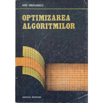 OPTIMIZAREA ALGORITMILOR