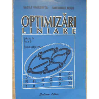 OPTIMIZARI LINIARE