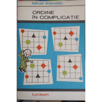 ORDINE IN COMPLICATIE