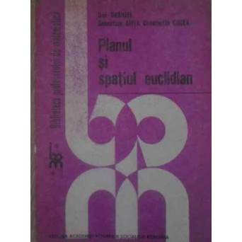PLANUL SI SPATIUL EUCLIDIAN