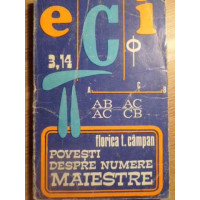 POVESTI DESPRE NUMERE MAIESTRE POVESTI DESPRE NUMERE MAIESTRE