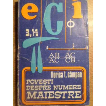 POVESTI DESPRE NUMERE MAIESTRE
