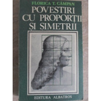 POVESTIRI CU PROPORTII SI SIMETRII POVESTIRI CU PROPORTII SI SIMETRII