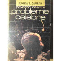 POVESTIRI DESPRE PROBLEME CELEBRE POVESTIRI DESPRE PROBLEME CELEBRE
