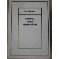 PRINCIPIILE TEORIEI PROBABILITATILOR