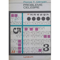 PROBLEME CELEBRE PROBLEME CELEBRE