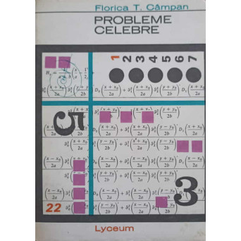 PROBLEME CELEBRE