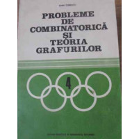 PROBLEME DE COMBINATORICA SI TEORIA GRAFURILOR 4 PROBLEME DE COMBINATORICA SI TEORIA GRAFURILOR 4