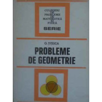 PROBLEME DE GEOMETRIE PROBLEME DE GEOMETRIE