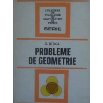 PROBLEME DE GEOMETRIE