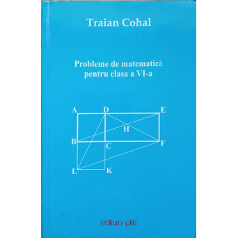 PROBLEME DE MATEMATICA PENTRU CLASA A VI-A