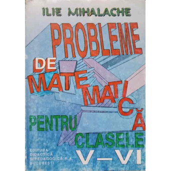 PROBLEME DE MATEMATICA PENTRU CLASELE V-VI
