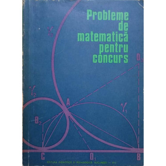 PROBLEME DE MATEMATICA PENTRU CONCURS