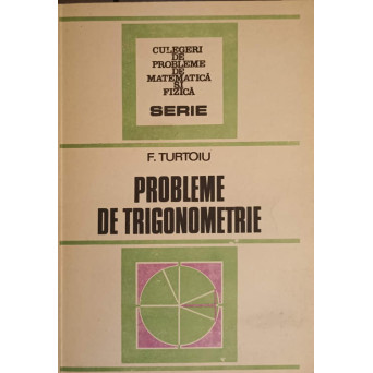 PROBLEME DE TRIGONOMETRIE