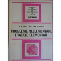 PROBLEME NEELEMENTARE TRATATE ELEMENTAR PROBLEME NEELEMENTARE TRATATE ELEMENTAR