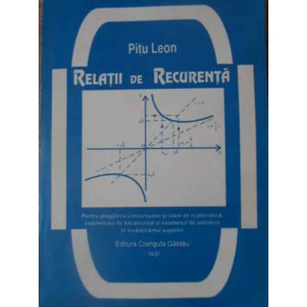 RELATII DE RECURENTA