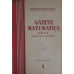 REVISTA GAZETA MATEMATICA COMPLETA PE ANUL 1967, SERIA B. 12 REVISTE COLEGATE