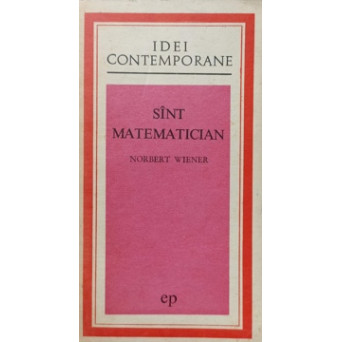 SUNT MATEMATICIAN