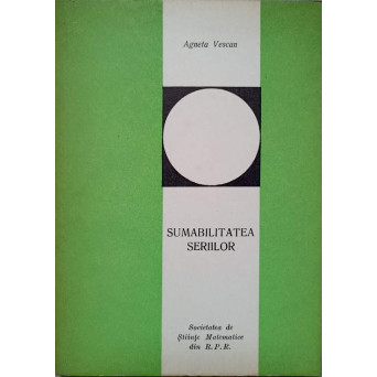 SUMABILITATEA SERIILOR
