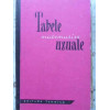 TABELE MATEMATICE UZUALE
