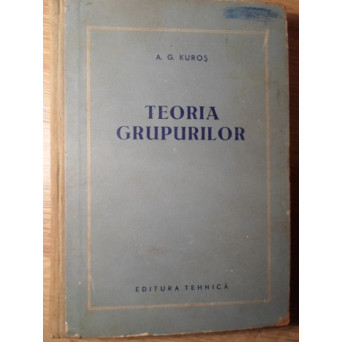 TEORIA GRUPURILOR