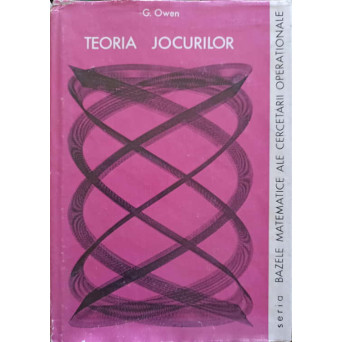 TEORIA JOCURILOR