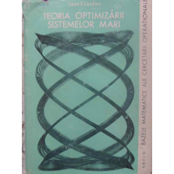 TEORIA OPTIMIZARII SISTEMELOR MARI