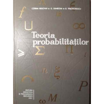 TEORIA PROBABILITATILOR